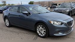 2016 Mazda MAZDA6 i Sport