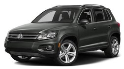 2016 Volkswagen Tiguan SEL