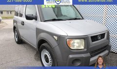 2003 Honda Element DX