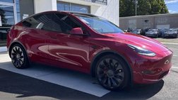 2023 Tesla Model Y Performance