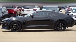 2018 Chevrolet Camaro SS