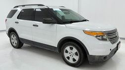 2013 Ford Explorer Base