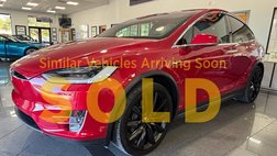2020 Tesla Model X Long Range Plus