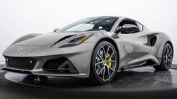 2024 Lotus Emira V6 First Edition