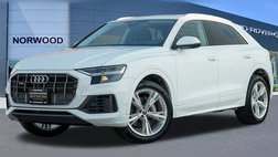 2022 Audi Q8 quattro Premium 55 TFSI