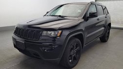 2020 Jeep Grand Cherokee Upland