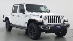 2022 Jeep Gladiator Texas Trail