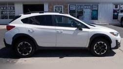 2022 Subaru Crosstrek Base