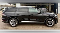2021 Lincoln Aviator Reserve