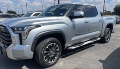 2023 Toyota Tundra Limited