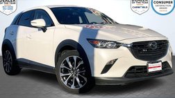 2019 Mazda CX-3 Touring