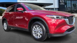 2023 Mazda CX-5 2.5 S