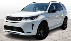 2025 Land Rover Discovery Sport P250 S