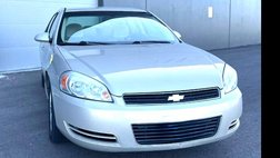 2009 Chevrolet Impala LS