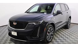 2025 Cadillac XT6 Sport