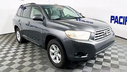 2009 Toyota Highlander Base