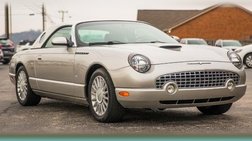 2004 Ford Thunderbird Deluxe
