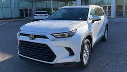 2024 Toyota Grand Highlander Hybrid XLE