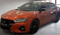 2019 Nissan Maxima SR