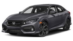 2019 Honda Civic Sport Touring