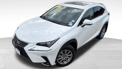 2021 Lexus NX 300 Base