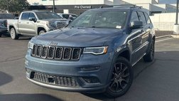 2020 Jeep Grand Cherokee High Altitude
