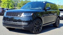 2025 Land Rover Range Rover P400 SE