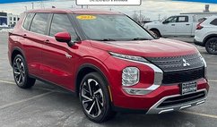 2023 Mitsubishi Outlander PHEV SE