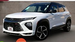 2021 Chevrolet TrailBlazer RS