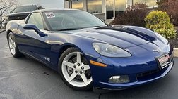 2006 Chevrolet Corvette Base