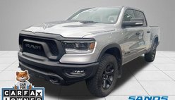 2022 Ram Ram Pickup 1500 Rebel