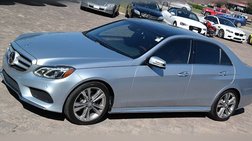 2014 Mercedes-Benz E-Class E 350 Sport