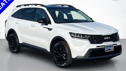 2023 Kia Sorento X-Line S