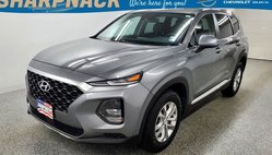 2019 Hyundai Santa Fe SE 2.4L
