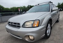 2003 Subaru Baja Base