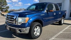 2010 Ford F-150 XLT