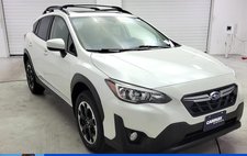 2022 Subaru Crosstrek Premium