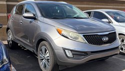 2014 Kia Sportage EX