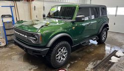 2024 Ford Bronco Badlands