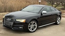 2015 Audi S5 3.0T quattro Premium Plus