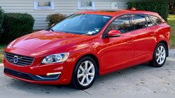 2016 Volvo V60 T5 Drive-E