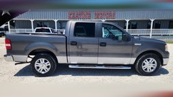 2007 Ford F-150 XLT