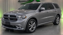 2013 Dodge Durango R/T