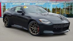 2026 Nissan Z Performance