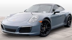 2018 Porsche 911 Carrera