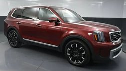2023 Kia Telluride SX X-Line