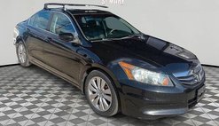 2012 Honda Accord EX