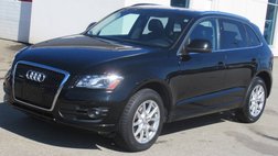 2010 Audi Q5 3.2 quattro Premium Plus