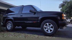 1995 GMC Yukon 