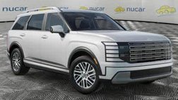 2026 Hyundai Palisade SEL Premium